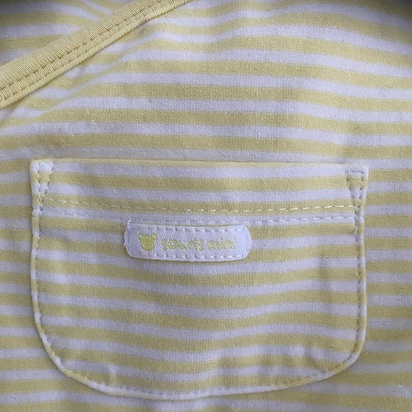 Reversible unisex wrap style top - Picture 2 of 4